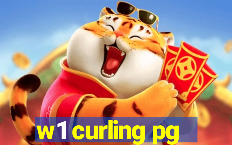 w1 curling pg